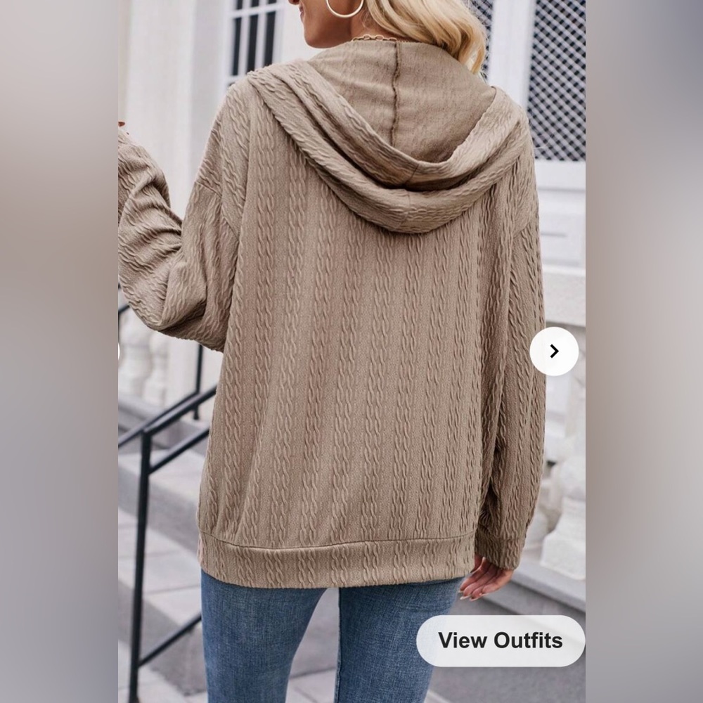 🌸. #1265-40. Bloomchic sweater - Picture 2 of 2